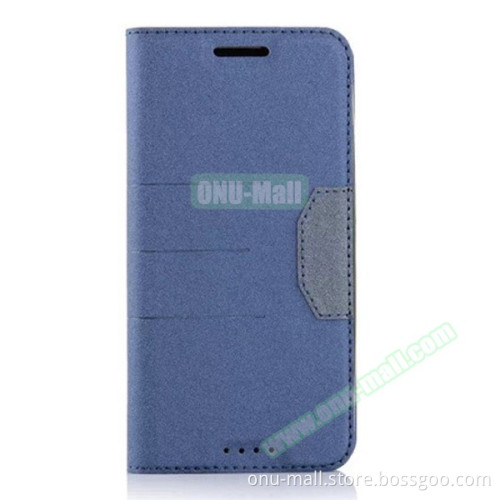 Buckle Horizontal Flip Leather Case for Samsung Galaxy S7 Flip Case